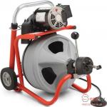 Прочистная машина барабанного RIDGID K-400 С 45 IW