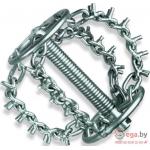 Цепная насадка с кольцом и 4-мя цепями с шипами Rothenberger 72182