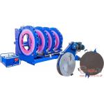 Электрогидравлическая машина для стыковой сварки пластиковых труб Волжанин ССПТ-1600ЭП