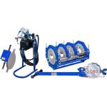 Сварочный аппарат для полиэтиленовых труб Волжанин ССПТ-225CNC