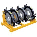 Аппарат для сварки пластиковых труб HLY-355 Ø90-355 мм. SUPERHARD