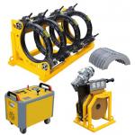 Аппарат для сварки пластиковых труб HLY-400 Ø160-400 мм. SUPERHARD