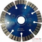 Алмазный диск 180мм TURBO BYCON