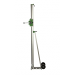 Станина установки алмазного бурения с увеличенным ходом каретки BYCON DSP-2000