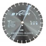 Алмазный диск 400 мм Universal BYCON