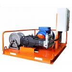 Электрическая гидродинамическая установка высокого давления Преус Е12034 (*)