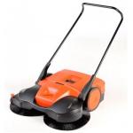 Ручная подметальная машина Starmix Haaga 497 Profi-Line