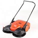 Аккумуляторная подметальная машина Starmix Haaga 697 Accu