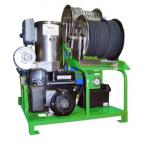 Гидродинамическая машина Преус Eco 1645R80