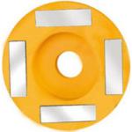 Алмазная фреза по бетону Messer Fine