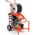 Бензиновая гидродинамическая прочистная машина RIDGID KJ-3100