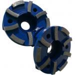 Фреза алмазная торцевая Diam FAT SM-95 Premium 0