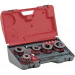 Клупп ручной для нарезки резьбы Virax до 1 1/4" *