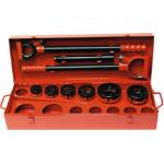 Клупп ручной для нарезки резьбы Virax до 2" *