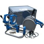 Механический сварочный аппарат для стыковой сварки полиэтиленовых труб Dytron ST 110