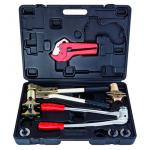 Аксиальный пресс PEXBOX для монтажа PEX трубы REHAU