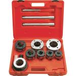 Ручной резьбонарезной набор PROFESSIONAL 1/2" - 2" SUPER-EGO