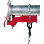 Цепные тиски для сварки фланцев RIDGID 464