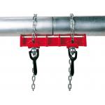 Цепные тиски для сварки прямых труб RIDGID 461