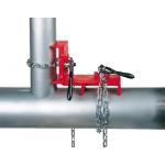 Цепные тиски для сварки врезок RIDGID 462