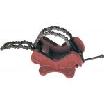 Верстачные цепные тиски для труб VIRAX